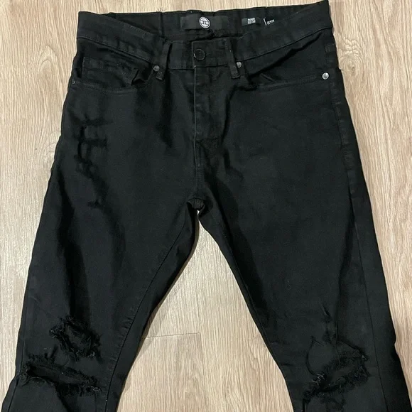 Jordan Craig Basic Ross Jeans Size 32-32 - Picture 7 of 13